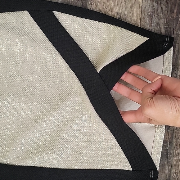 The vintage Shop Bodycon Mini Dress - Picture 3 of 4